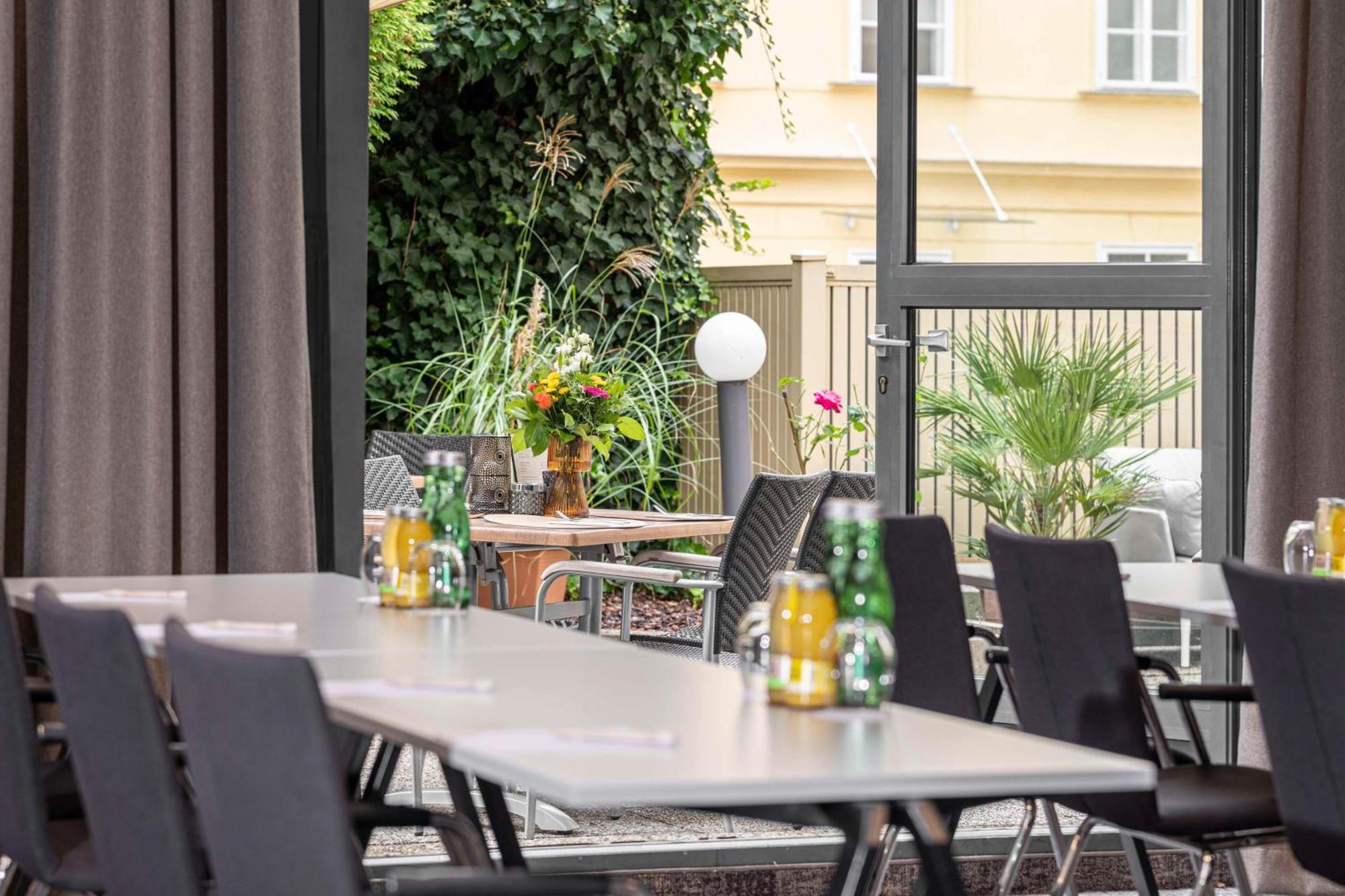 Hotel NH Collection Salzburg City Zewnętrze zdjęcie